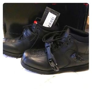Icon motorcycle boots